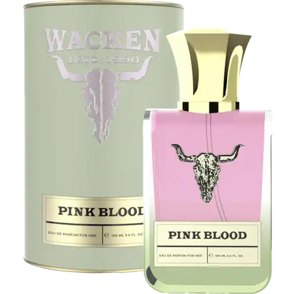 PINK BLOOD for her, EdP 100 ml
