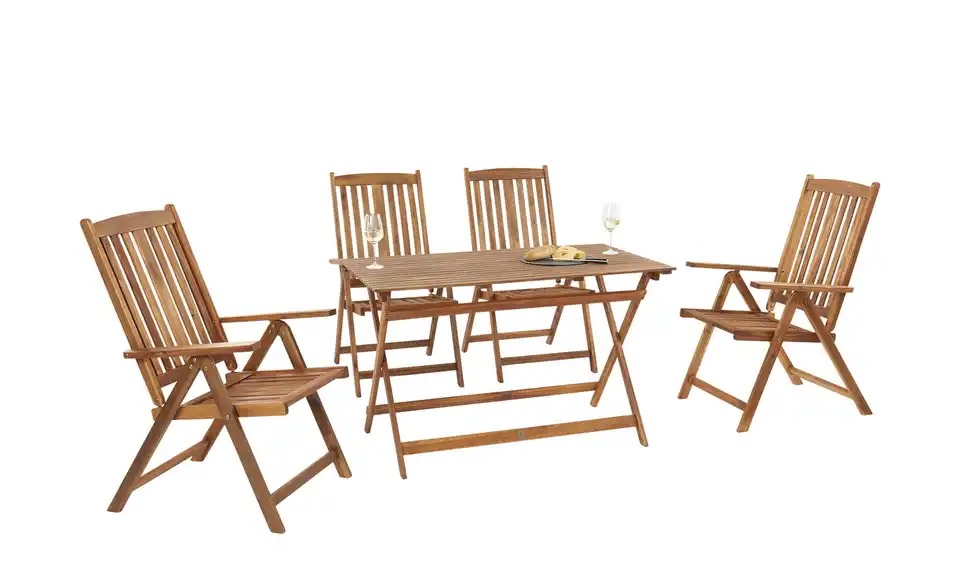 Garten-Klappstuhl Fano