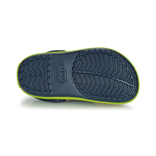 Crocs - CROCBAND CLOG K Marino / Verde