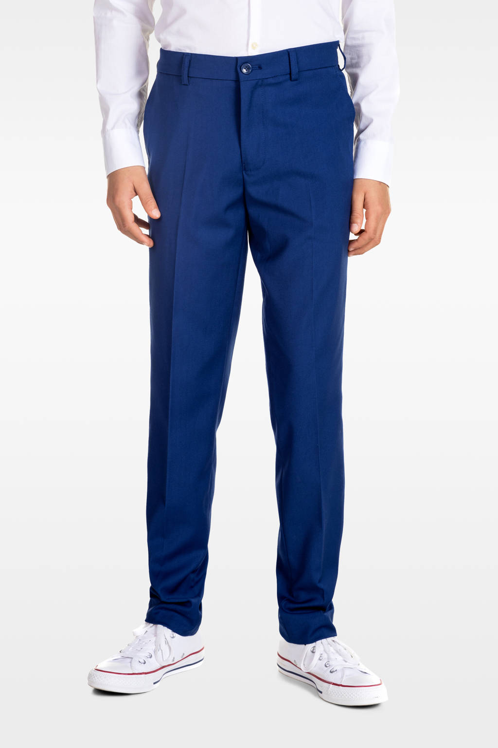 OppoSuits kostuum blauw