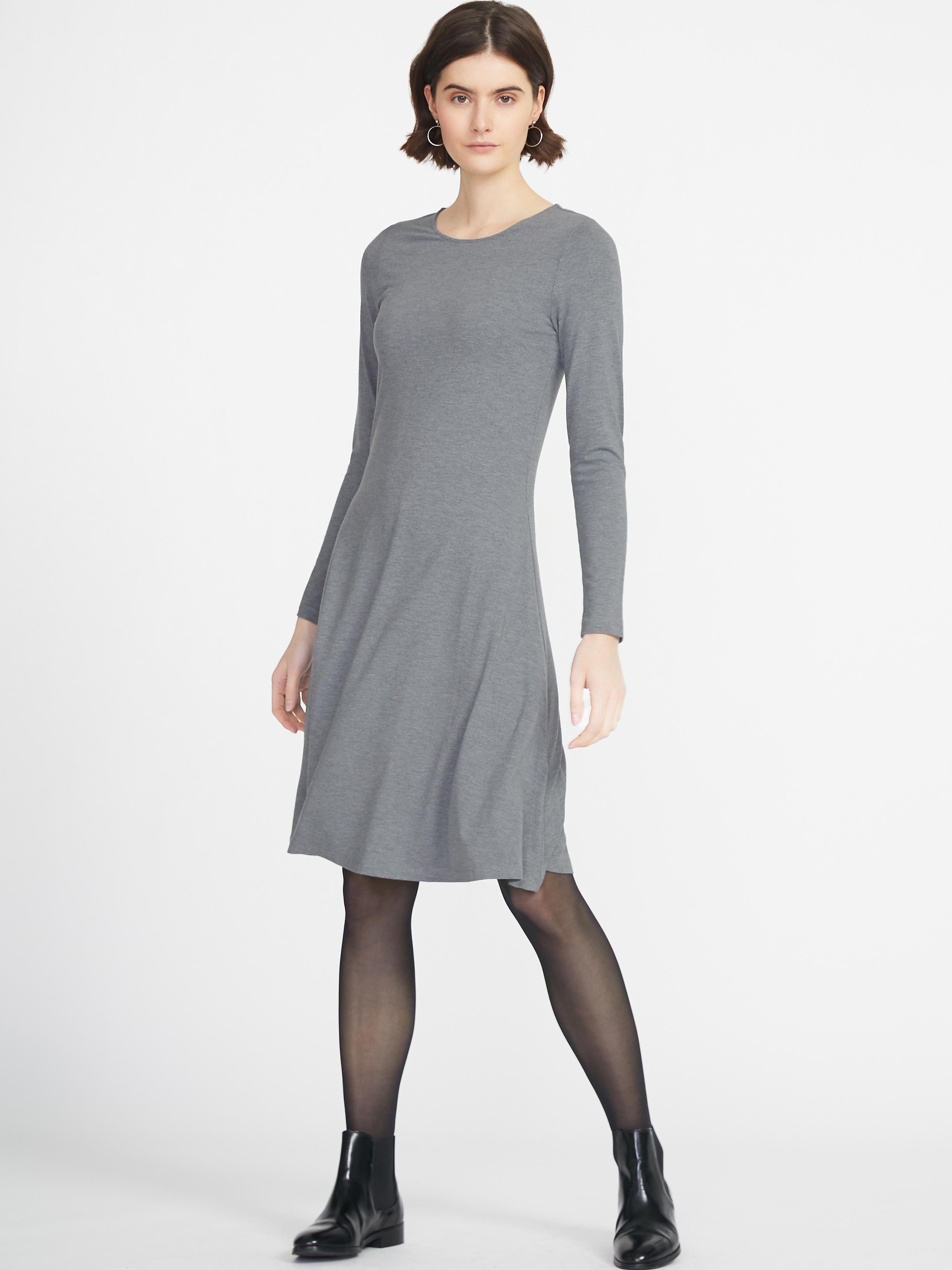 Jersey-Kleid