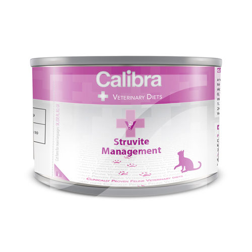 Calibra Cat Veterinary Diets - Struvite Management - Natvoer