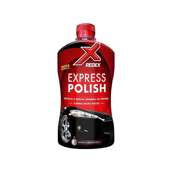 Redex Express Polish 500 Ml - 238820