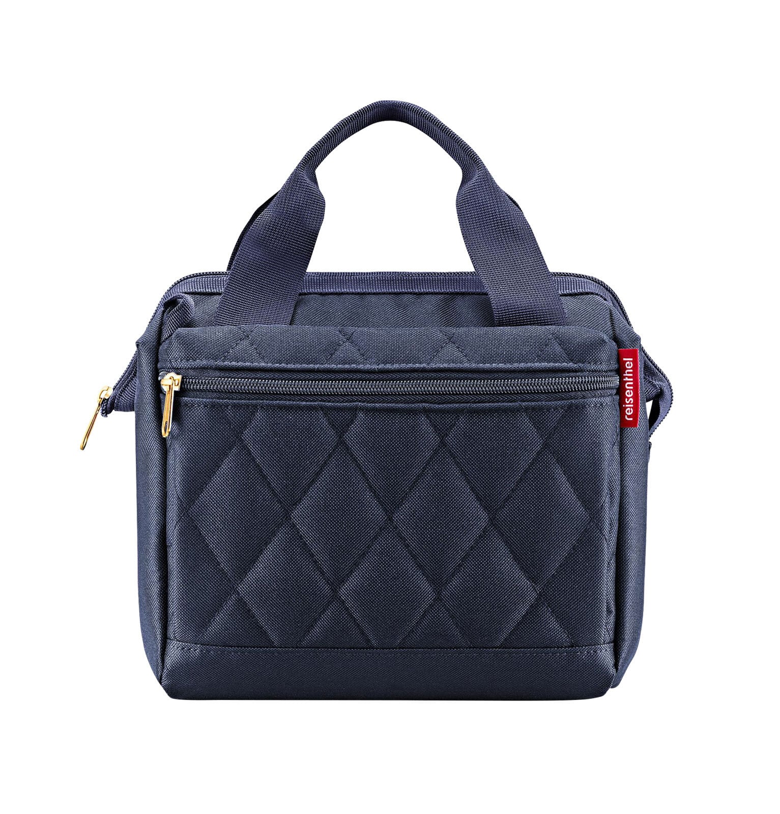 reisenthel Reisetasche ALLROUNDER CROSS Rhombus midnight gold