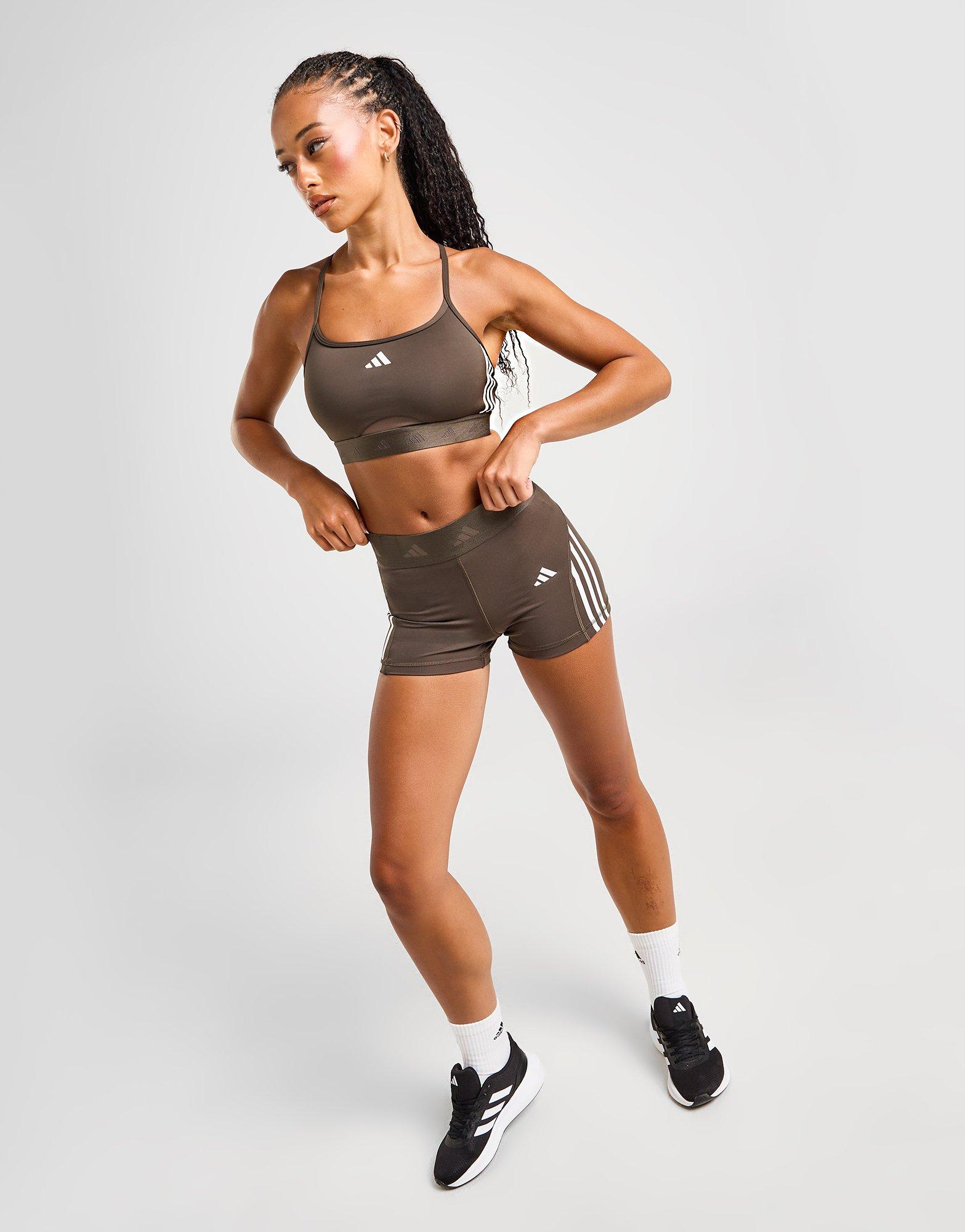 adidas Brassière de Sport Hyperglam Femme