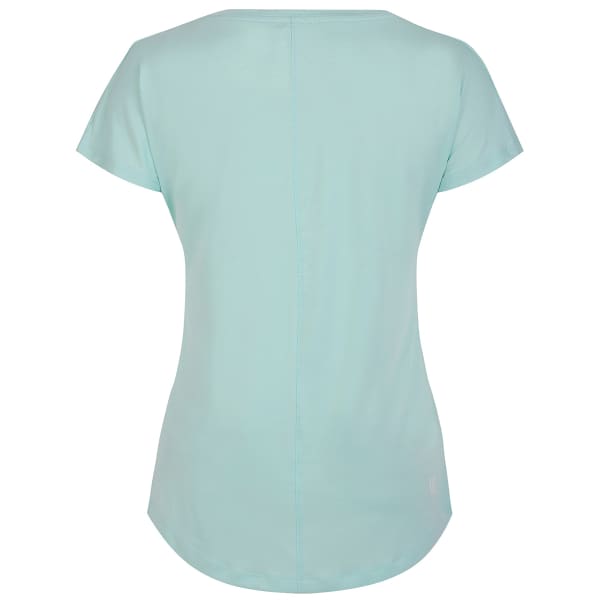 T-shirt running DARE 2B W VIGILANT TEE MINT GREEN