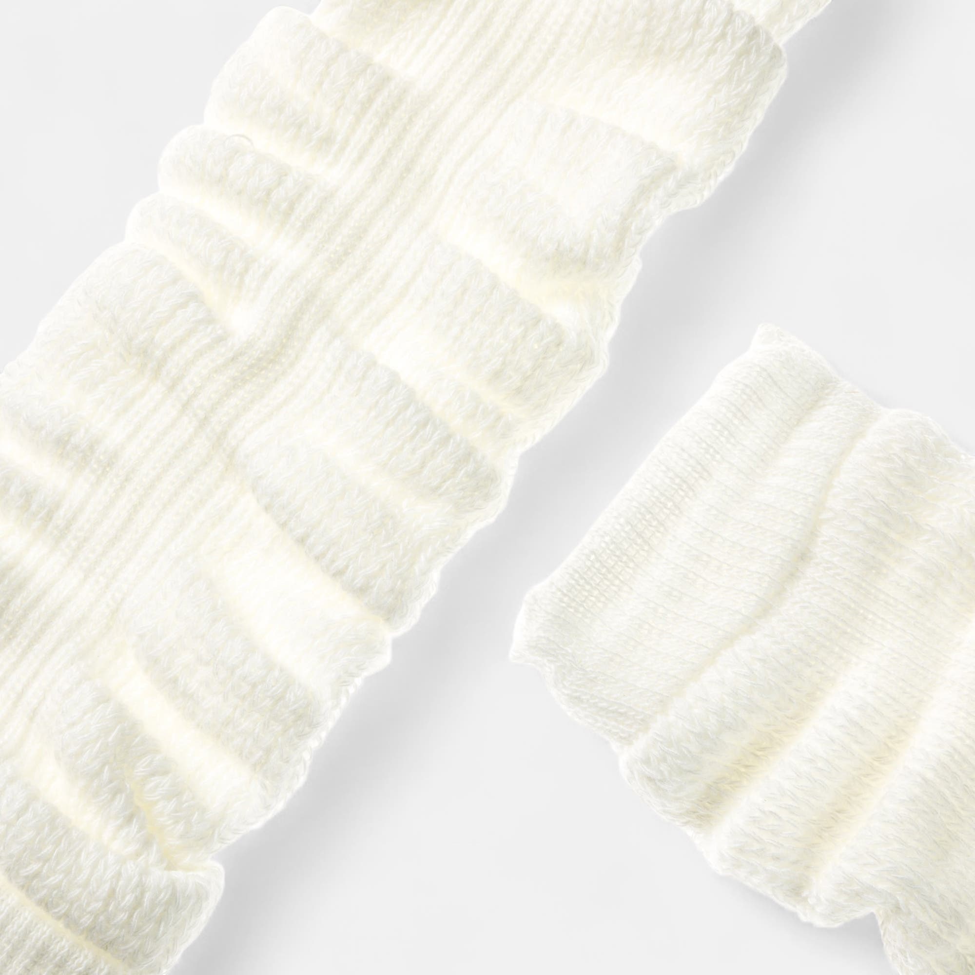 Chaussettes Femme ecru