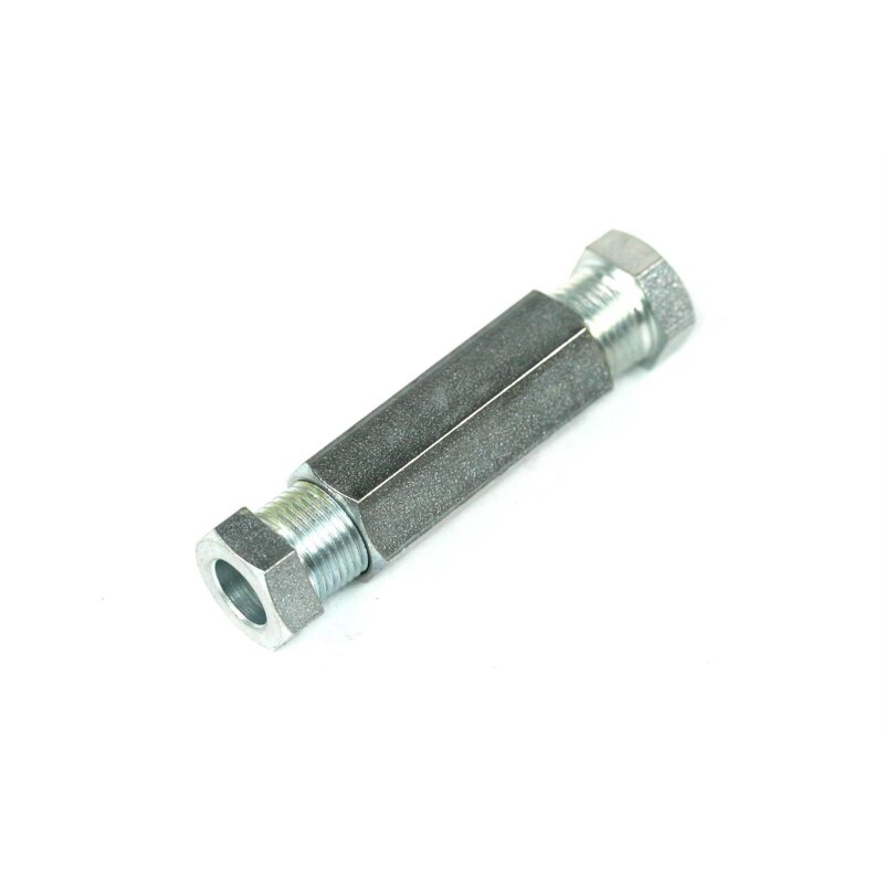 Schneidringverschraubung für CNG Leistung (Stahlleitung) 8mm - 8mm