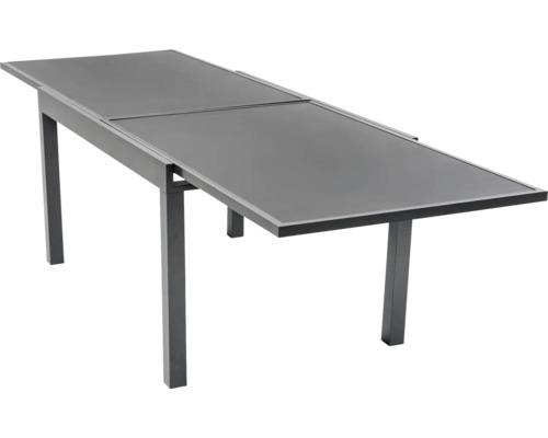 Garden Place Eve tafel, 140/280x90x75cm, uitschuifbaar