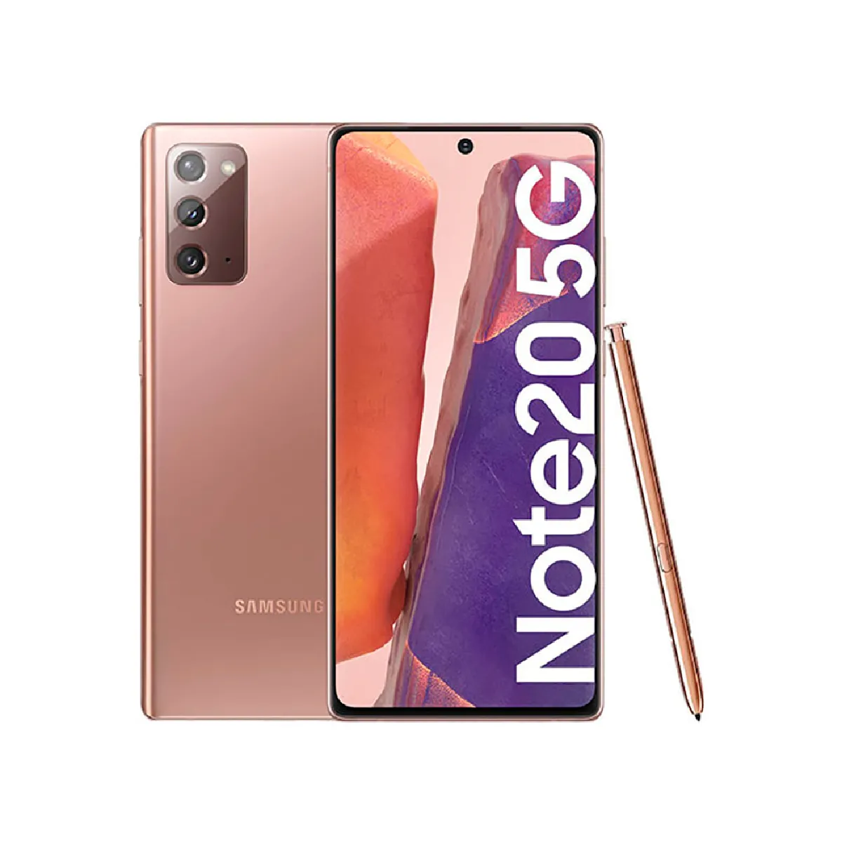 Samsung Galaxy Note20 5G - Bronze