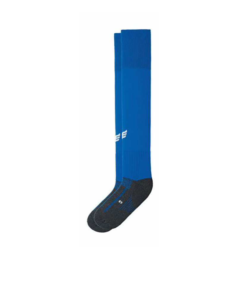 Erima Stutzenstrumpf Premium Pro Sanitized Blau