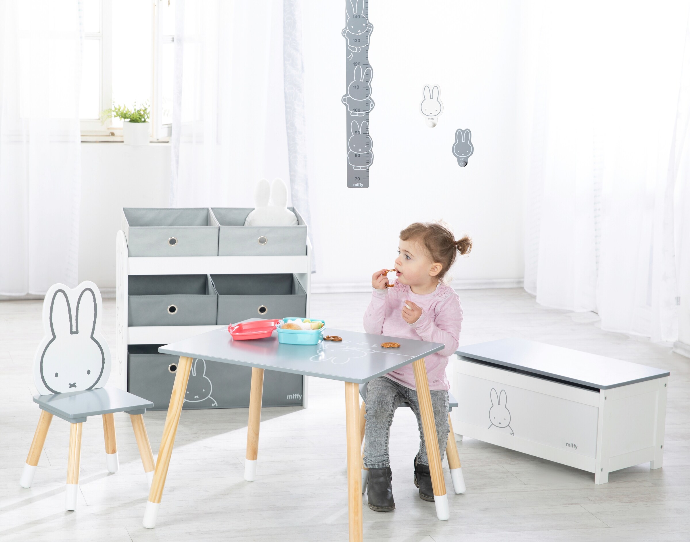 roba Spielregal Miffy