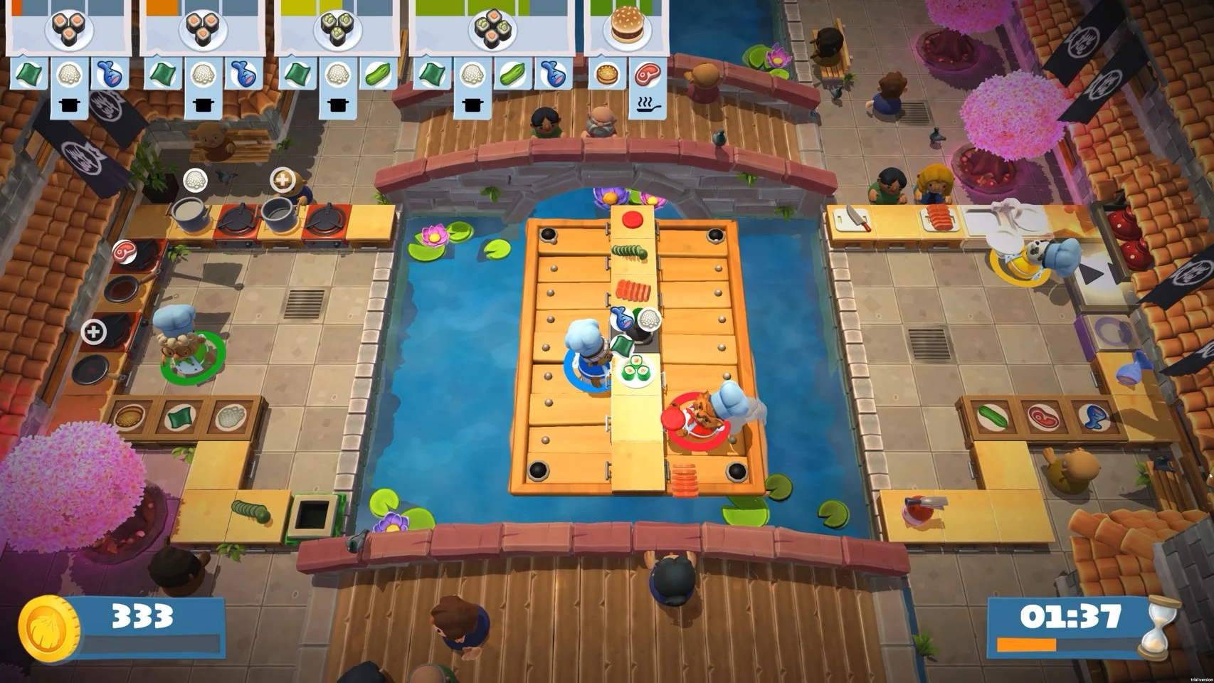 Overcooked! 2- PC