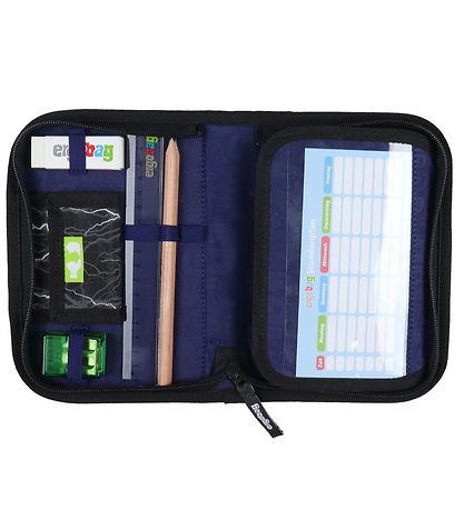 Ergobag Penalhus m. Indhold - BearLegance