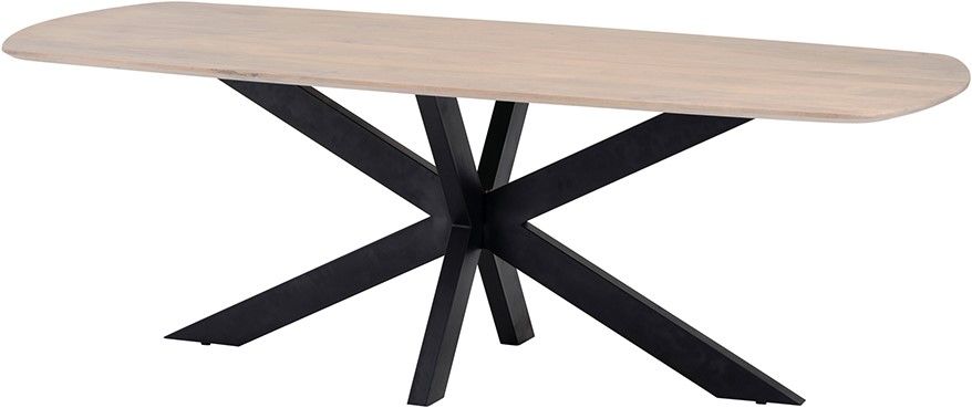 Eetkamertafel Ashblond Akagi