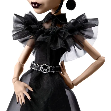 Mattel Monster High x Wednesday Raven Dress Doll