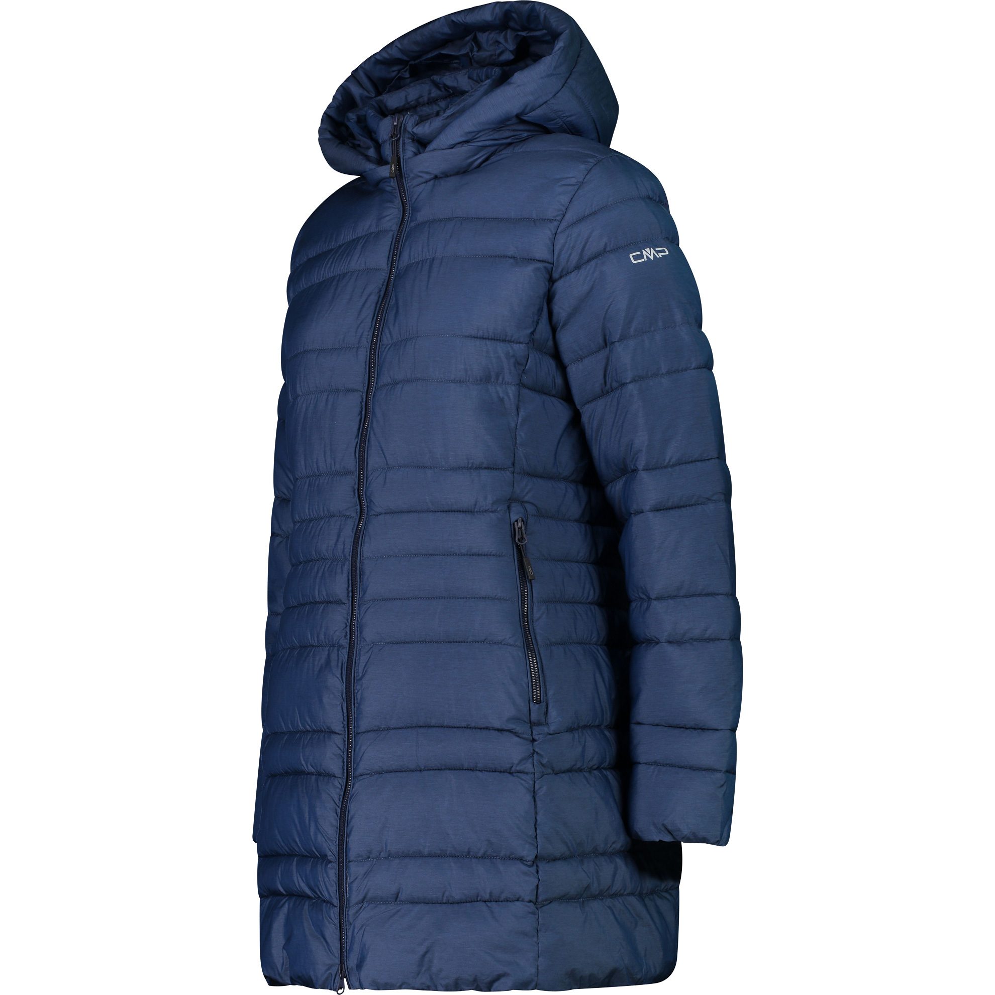 CMP Wintermantel Damen bluestone melange