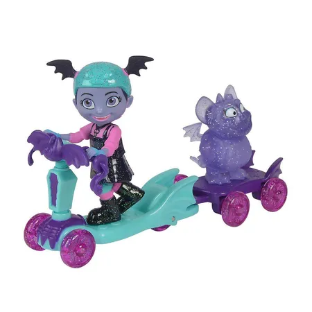 Simba Vampirina Spielfiguren Roller Vampirina und Gregoria