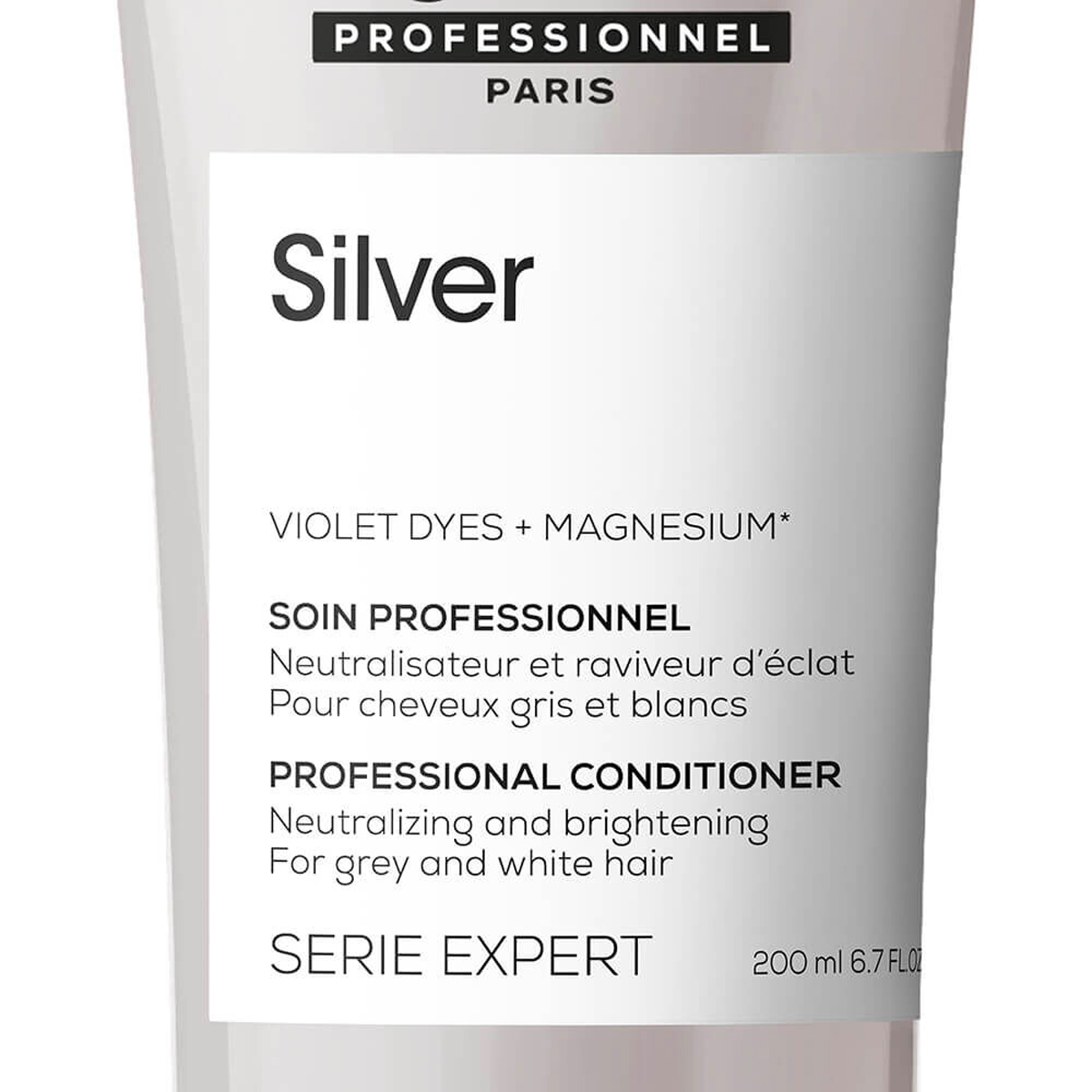 Conditioner Silver L'Oral Professionnel 200 ML