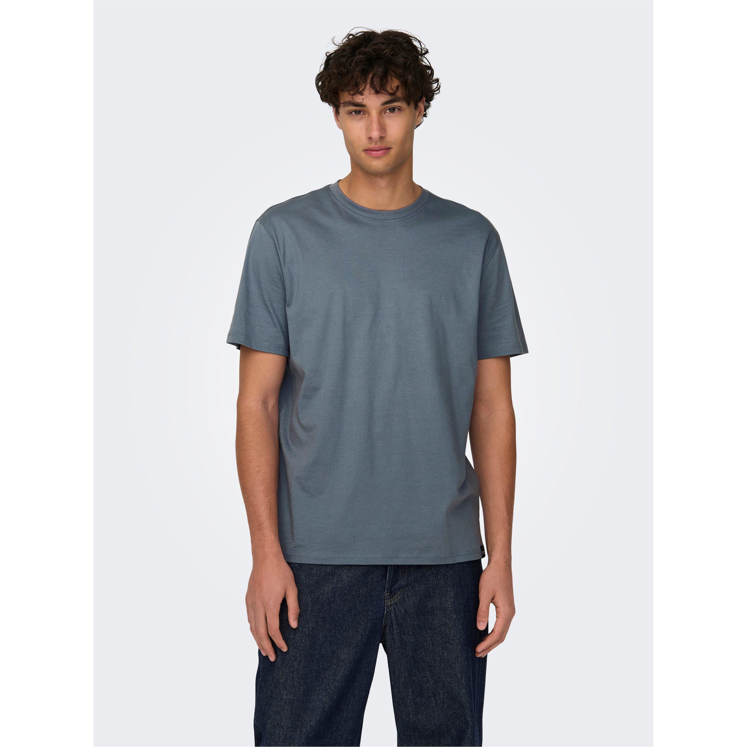 Only and Sons Max Life Short Sleeve T Shirt