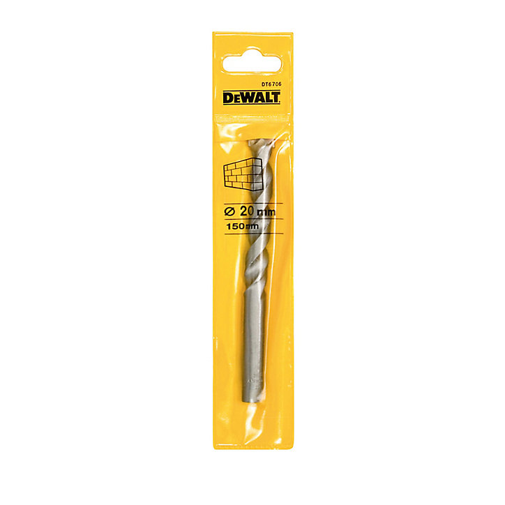 Foret béton 20x150 mm DeWalt Extreme