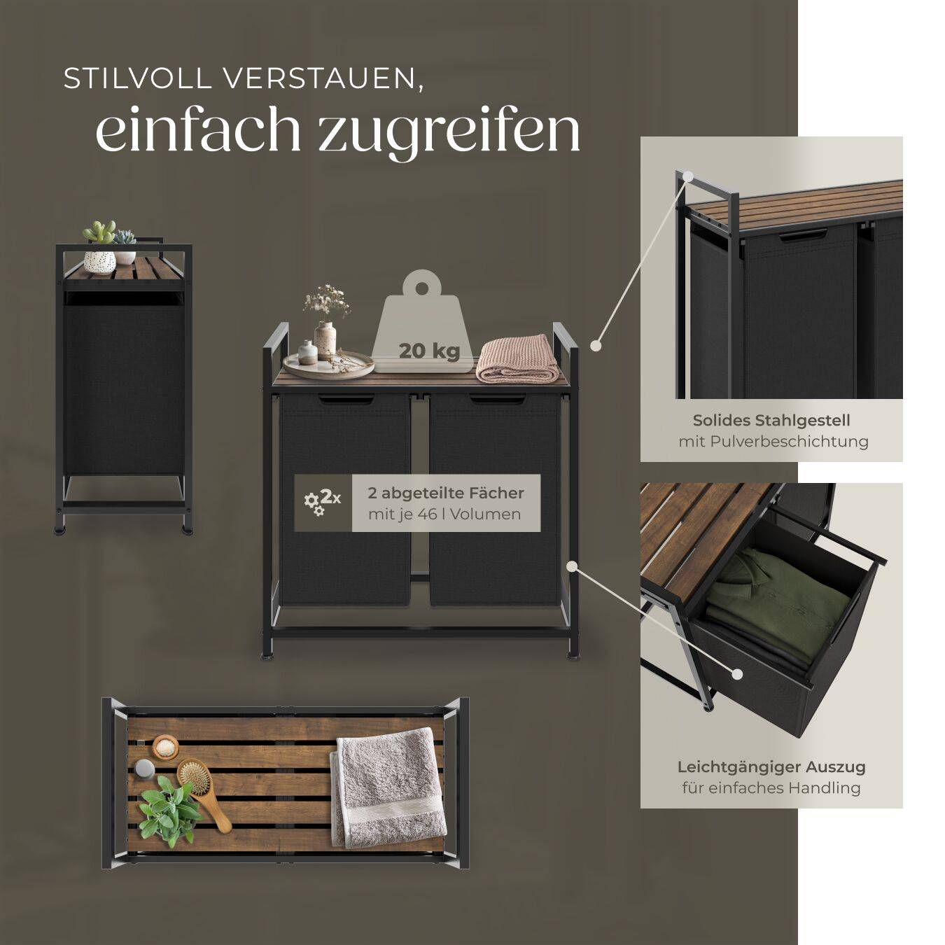 Wäschesortierer