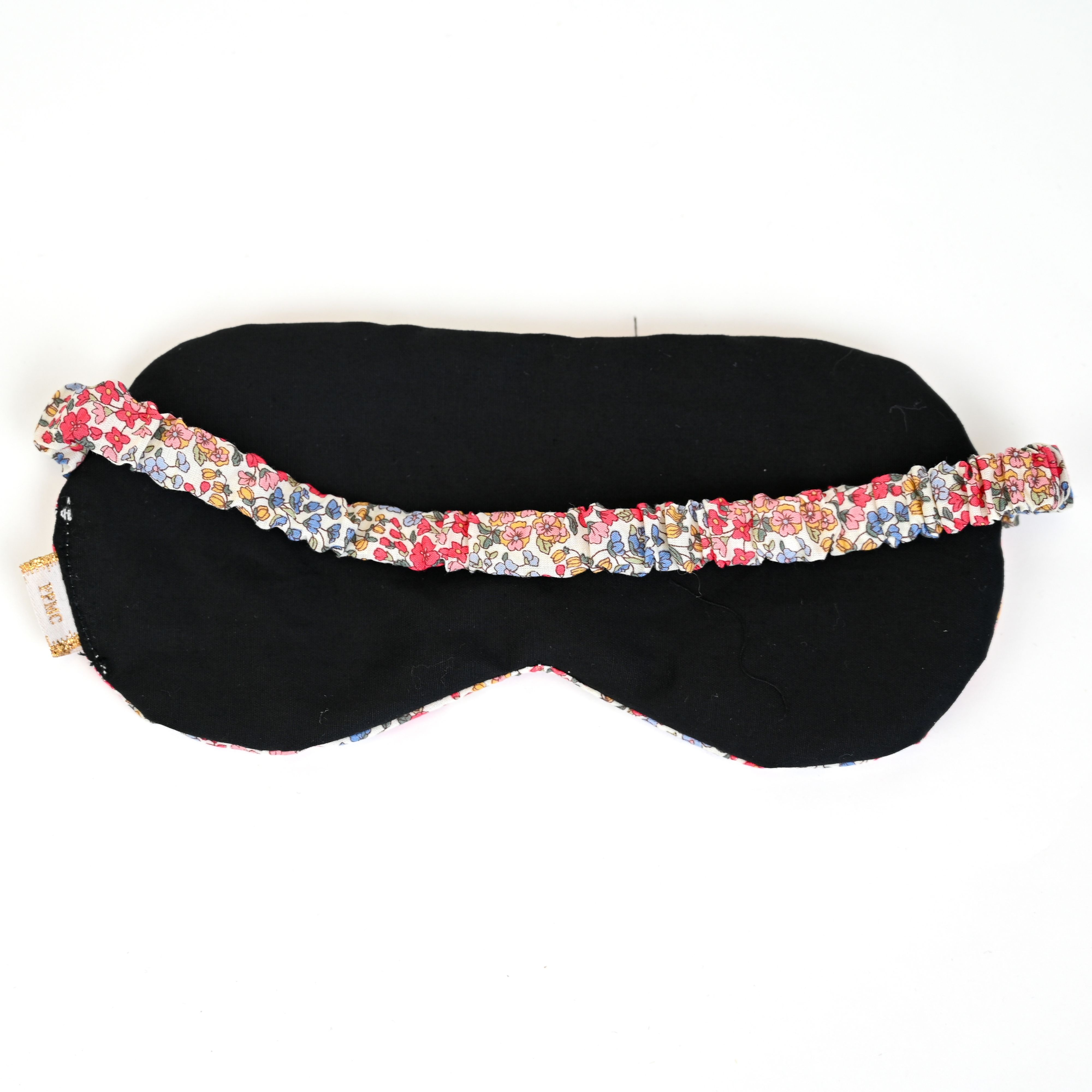 Masque De Nuit Porcelaine Rosée