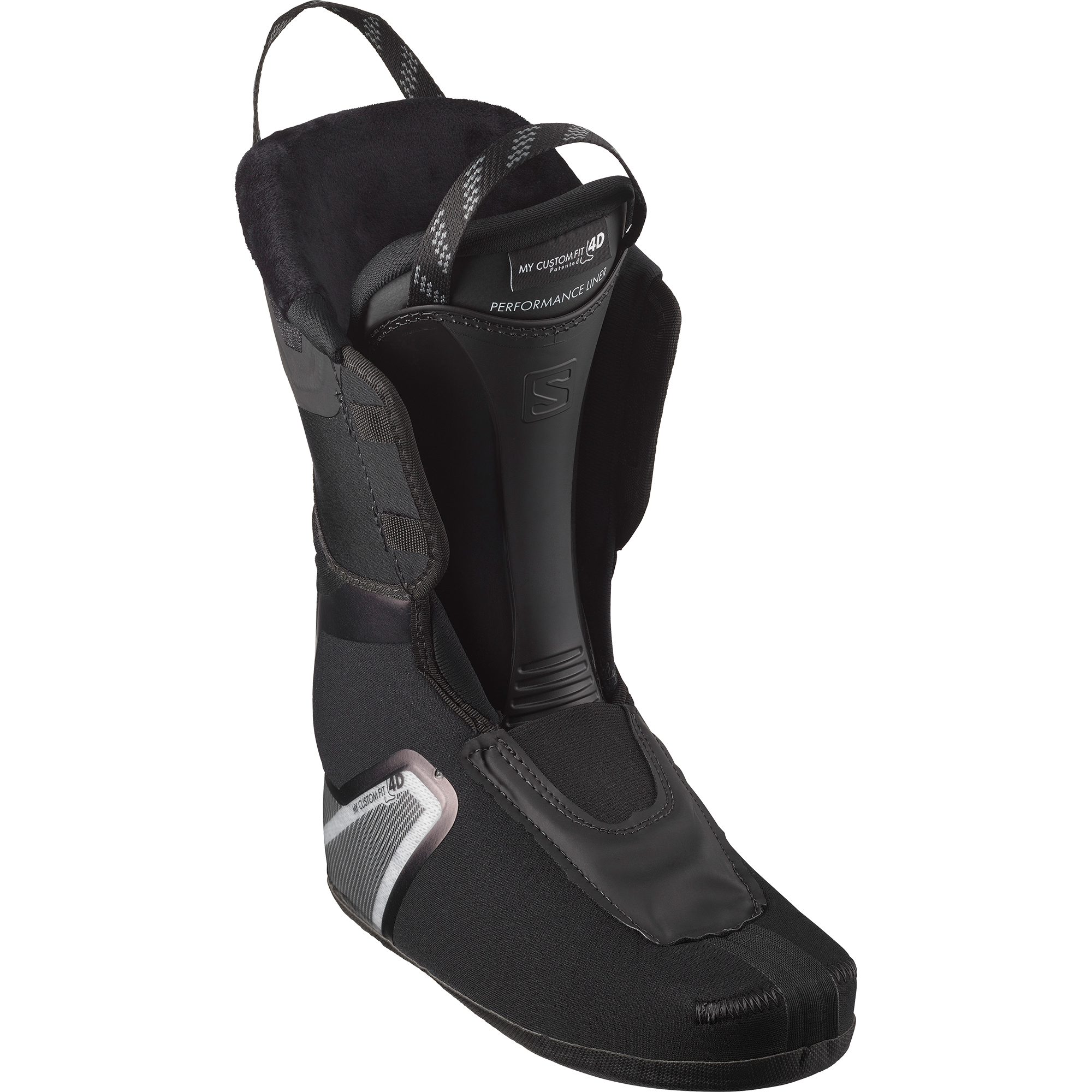 Shift Pro 100 AT GW Dame White Moss/Black/White