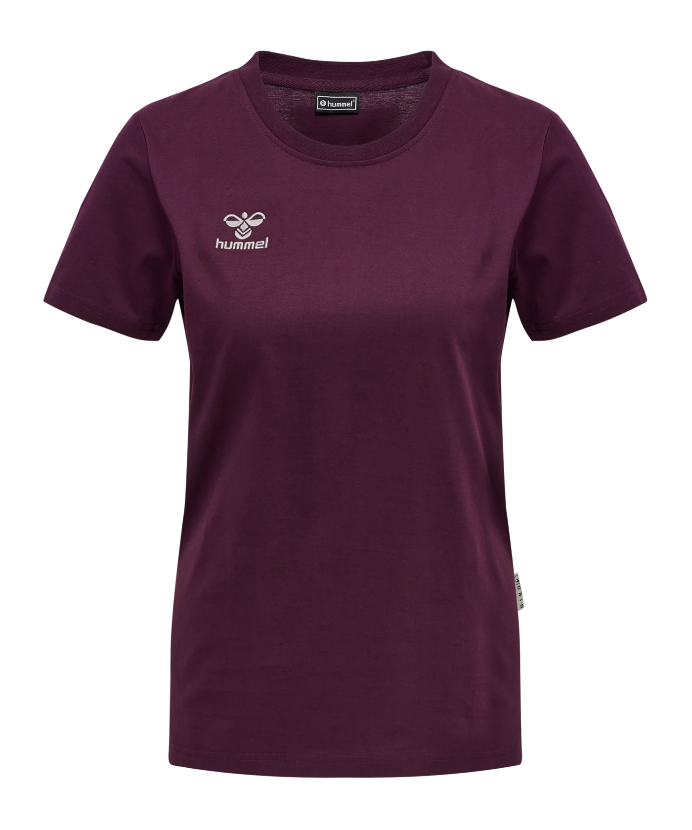 Hummel Move Grid T-Shirt Damen Rot F3506