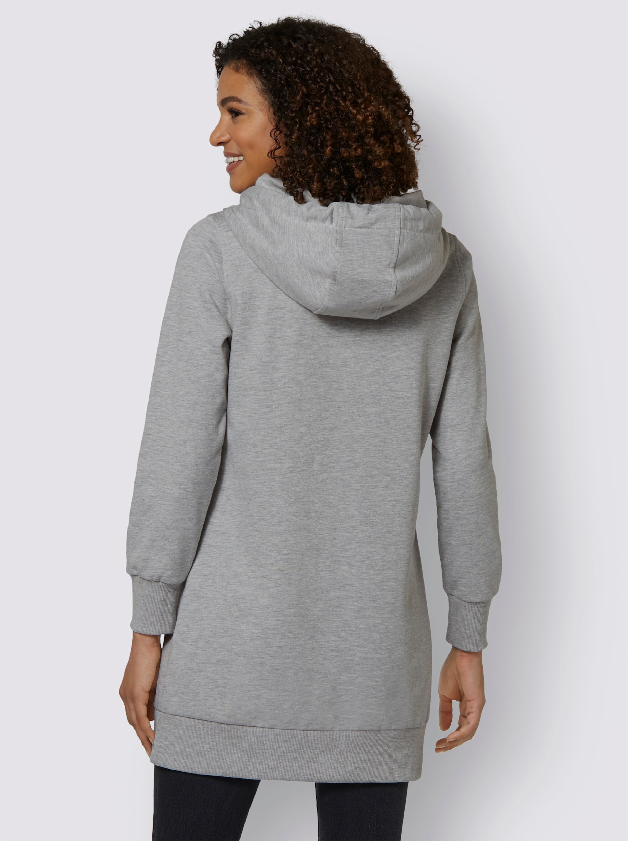 Longsweatshirt