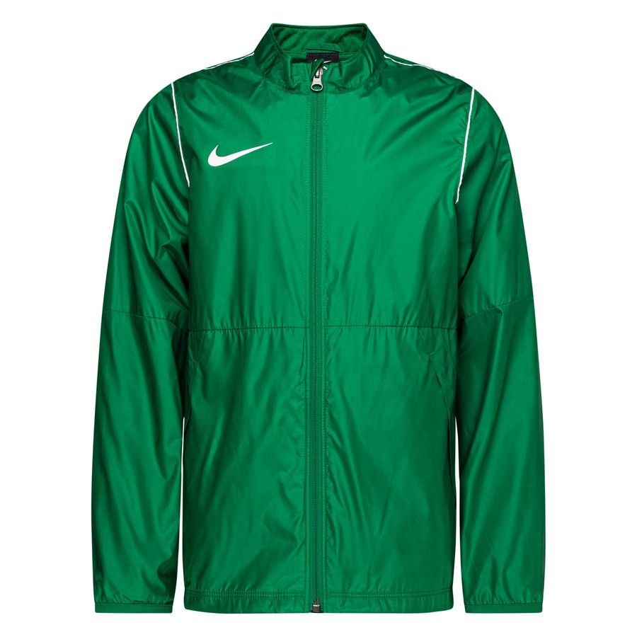 Nike Veste de Pluie Imperméable Park 20 - Vert/Blanc Enfant
