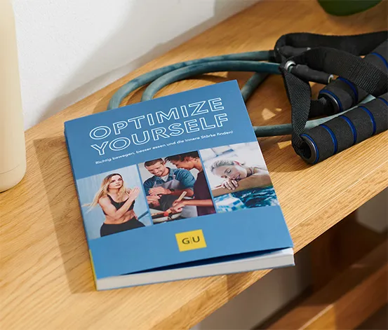 Buch »Optimize Yourself«