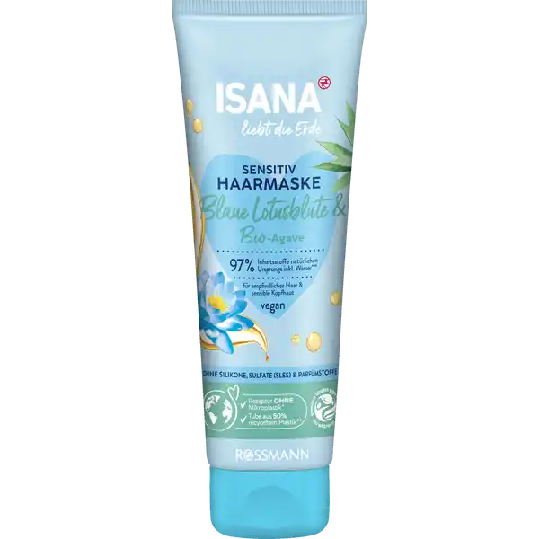 liebt die Erde Sensitiv Haarmaske