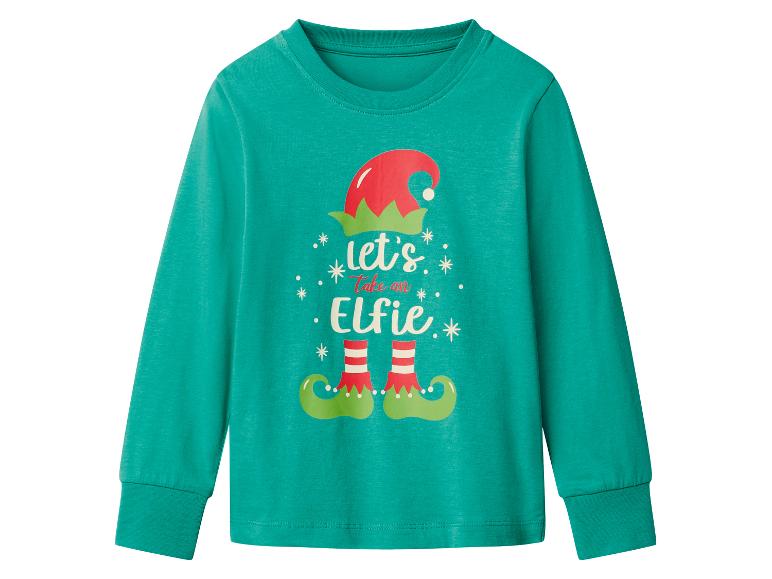 Kinder kerstpyjama