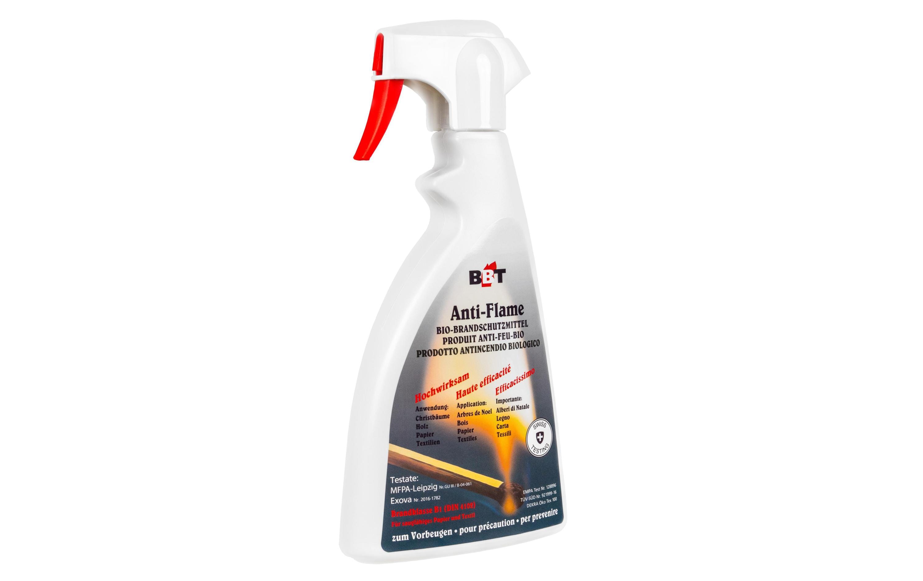 Brandschutzspray Antiflame 500 mlBrandschutzspray Anti-Flame