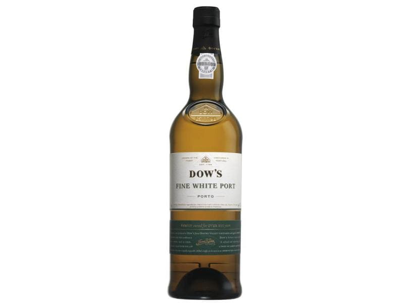 DOW'S Port Porto Fine White Port 0.75 l Weinspezialität aus Portugal