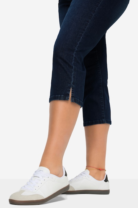 3/4-Caprijeans Carrie, Stretchkomfort, 5-Pocket