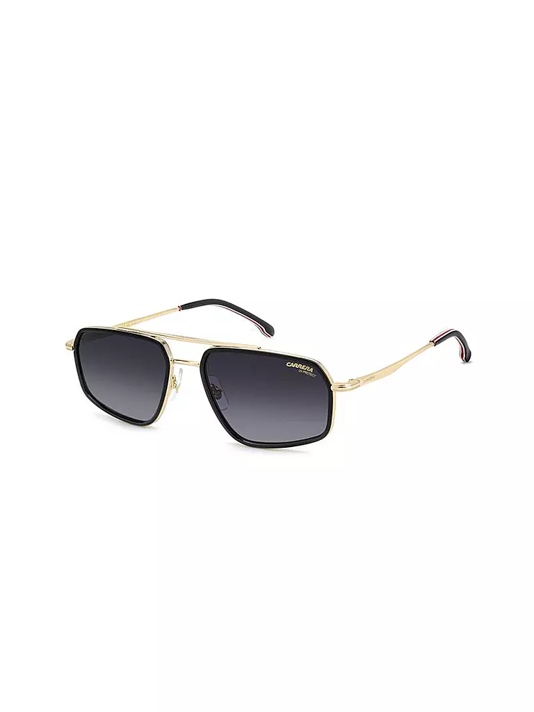 CARRERA BRILLEN Sonnenbrille 338/S/58 schwarz