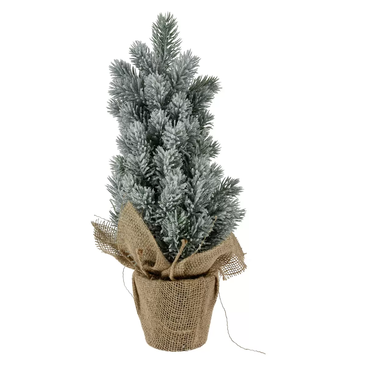 Deko Kiefer Pine-Tree braun,grün