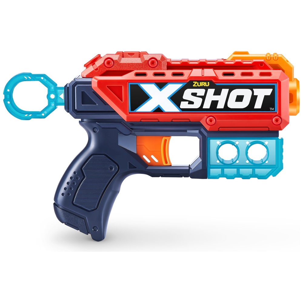 XSHOT Excel Kickback 2er-Pack (24 Darts) von ZURU