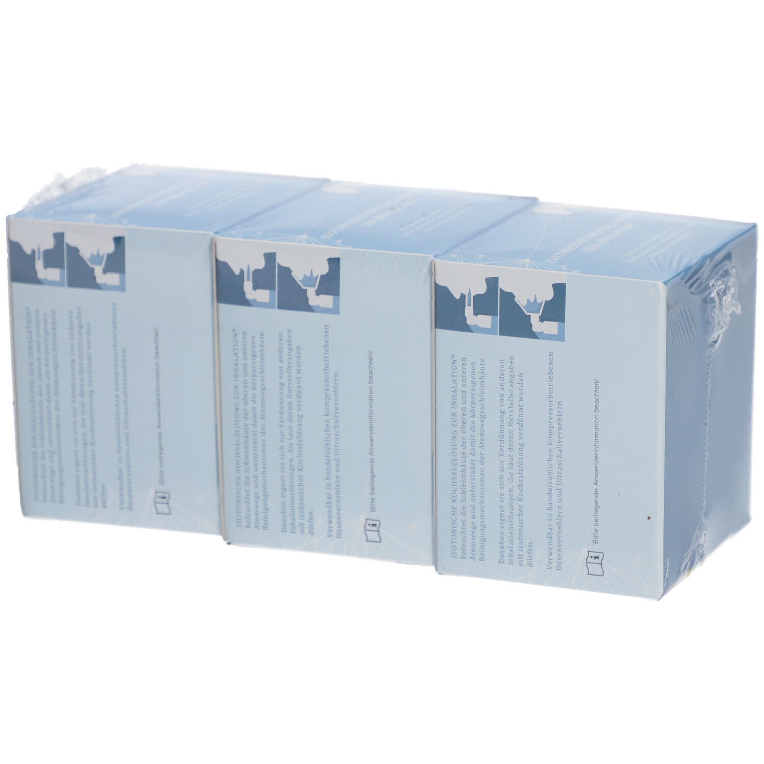 EIFELFANGO Isotonische Kochsalz-Lösung 0,9%