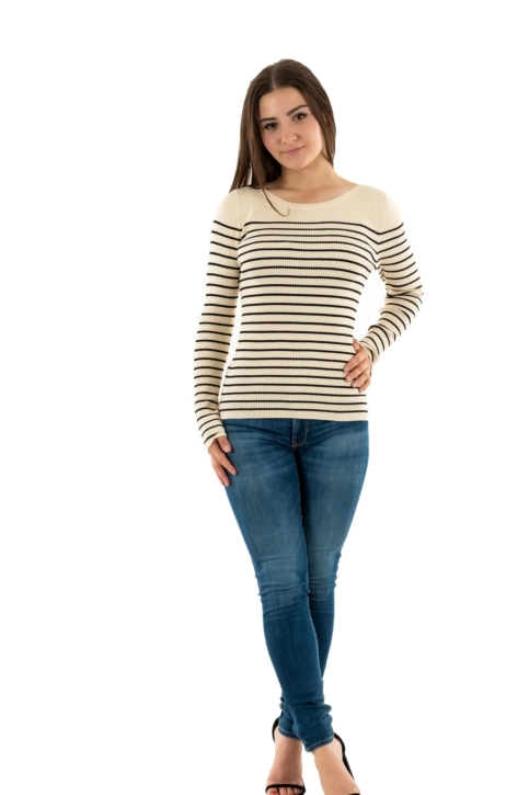 pull hiver grace & mila lady noir