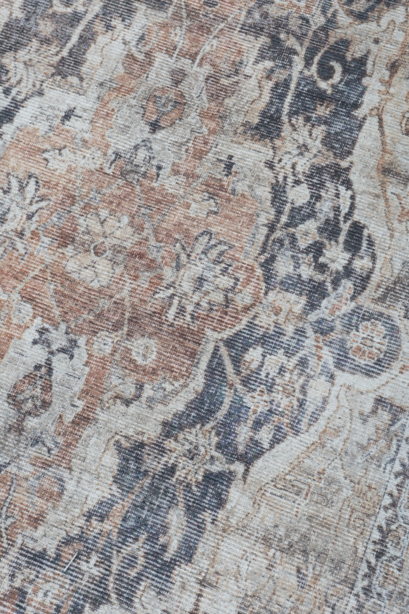 Mahal Beige Rond ø160 cm