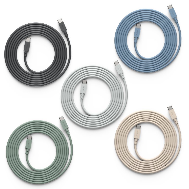 Avolt Ladekabel Cable 1, USB-C zu USB-C