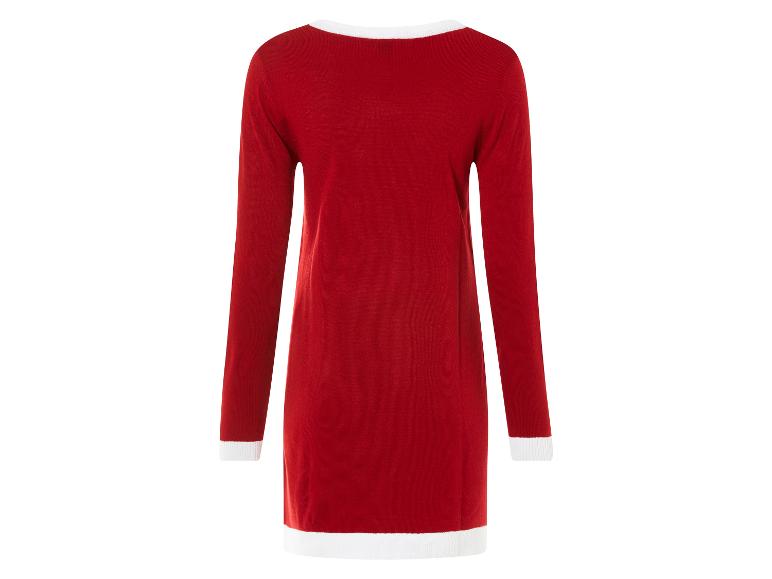 Dames kerstjurk