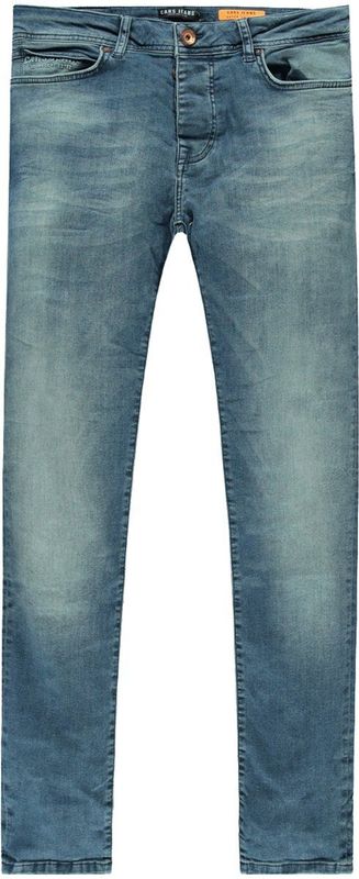 Cars Jeans - DUST 75528/79 - 5-Pocket Jeans - Groen