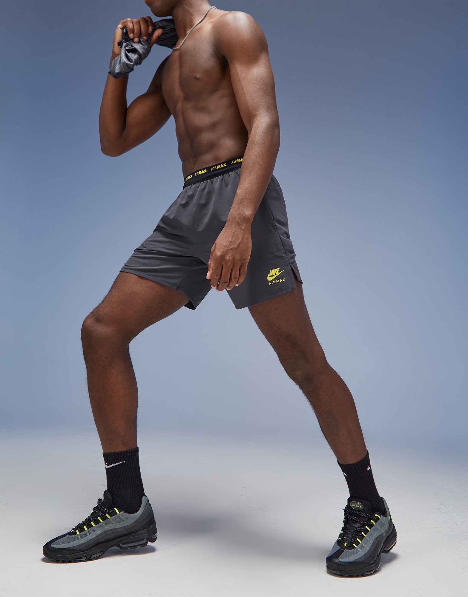 Nike Short Air Max Performance Homme