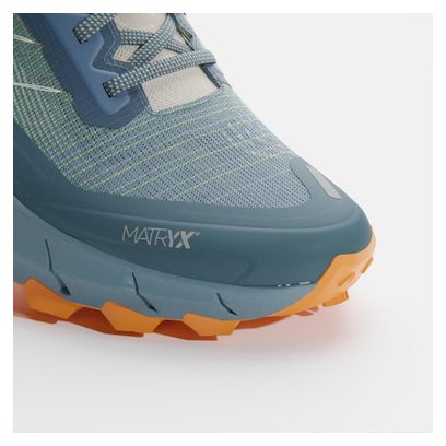 Chaussures Trail Kiprun MT Cushion 2 Bleu