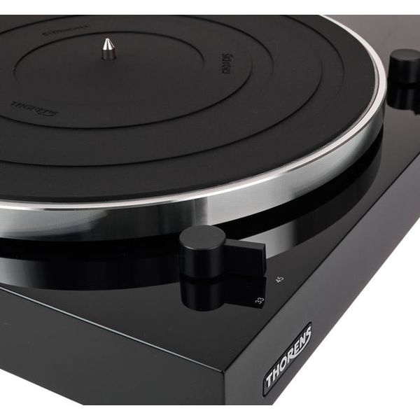 Thorens TD 202 black
