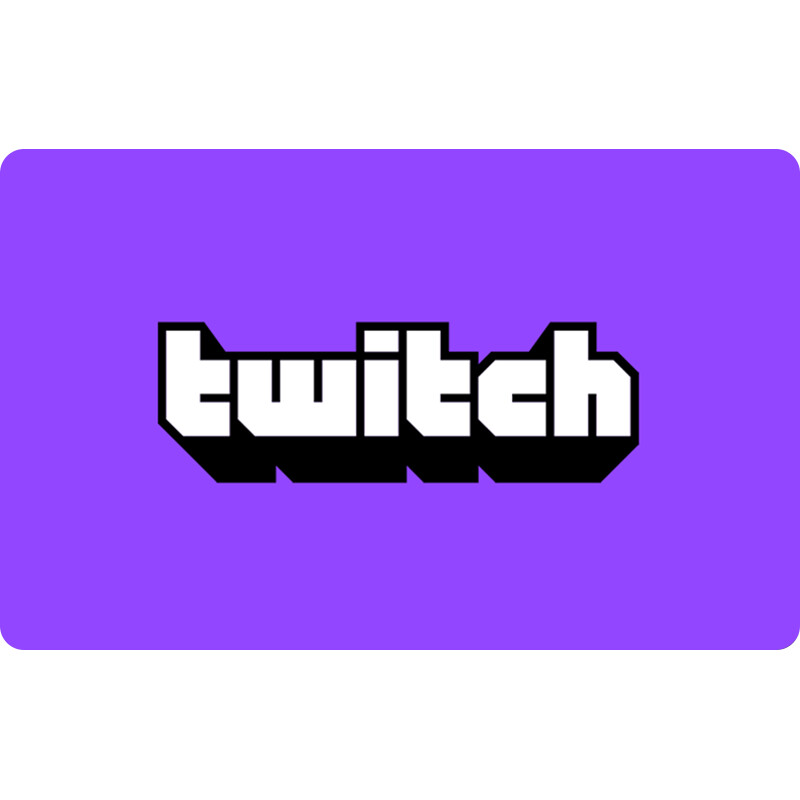Blackhawk Twitch e-gift 15 euro